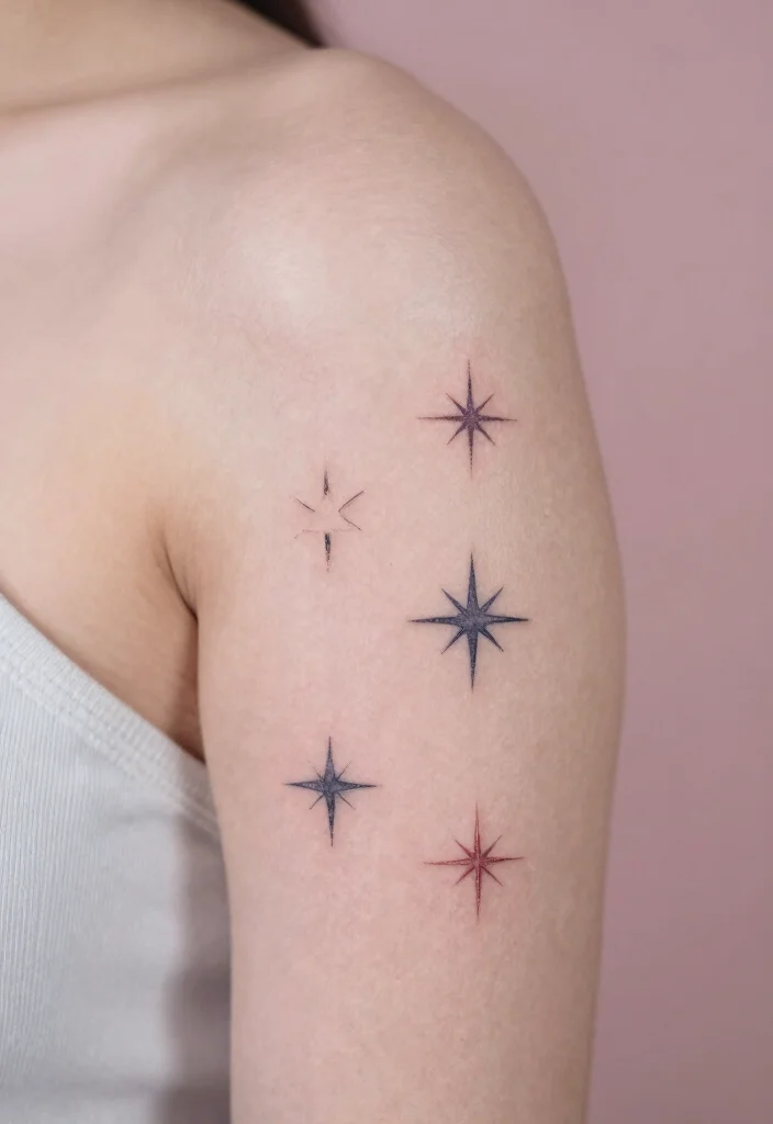 14 5 Star Tattoo Ideas With Minimal Style 65 14 5 Star Tattoo Ideas With Minimal Style - Conclusion 1