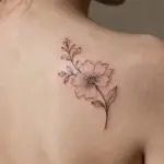 14 Tiny Spine Tattoo Ideas With Subtle Edge