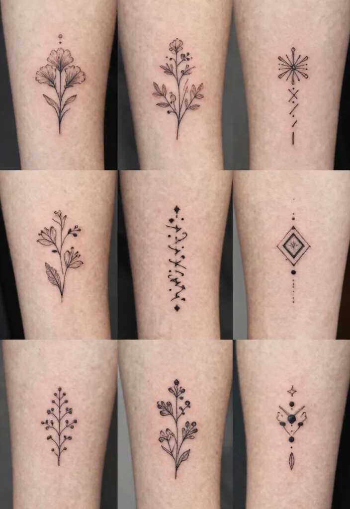 14 Tiny Spine Tattoo Ideas With Subtle Edge - Conclusion 1