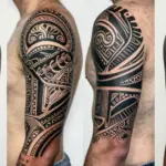 15 Black Work Tattoo 2026 Trending Ideas With Heavy Contrast