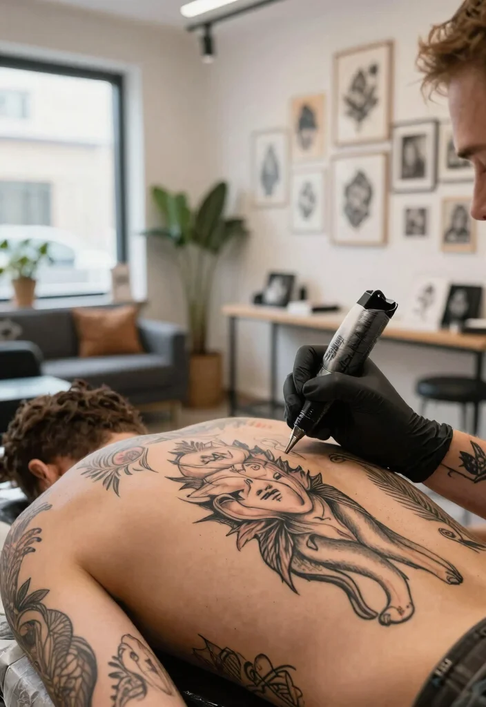 15 Cybersigilism Tattoo Sleeve Ideas With Futuristic Flow - Conclusion 1