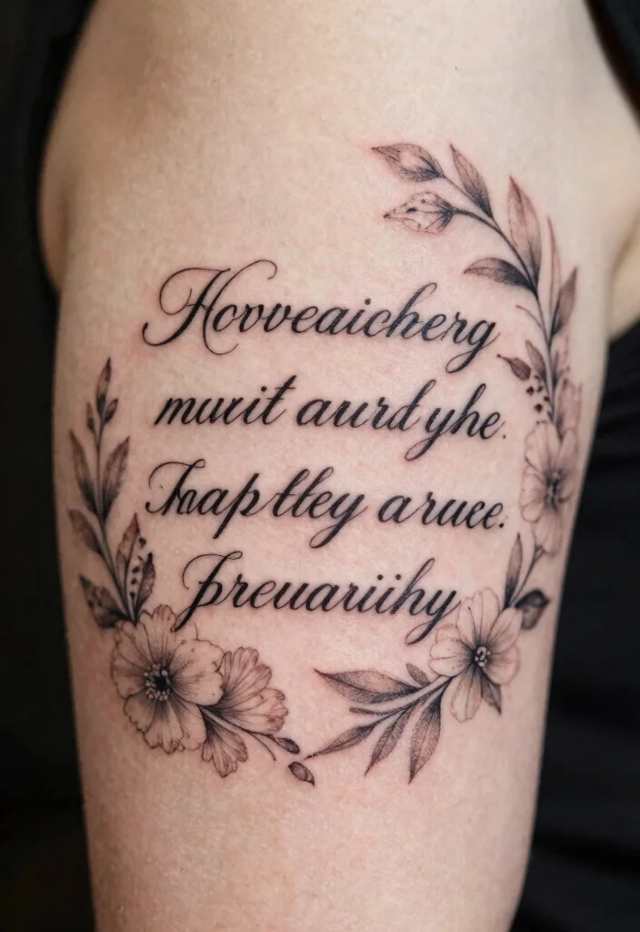 15 Pet Memorial Tattoo Cat Ideas With Heartfelt Meaning 36 15 Pet Memorial Tattoo Cat Ideas With Heartfelt Meaning - 6. Memorial Quote 1