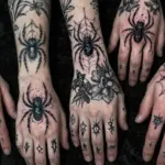 15 Spider Hand Tattoo 2026 Trending Ideas With Dark Vibes