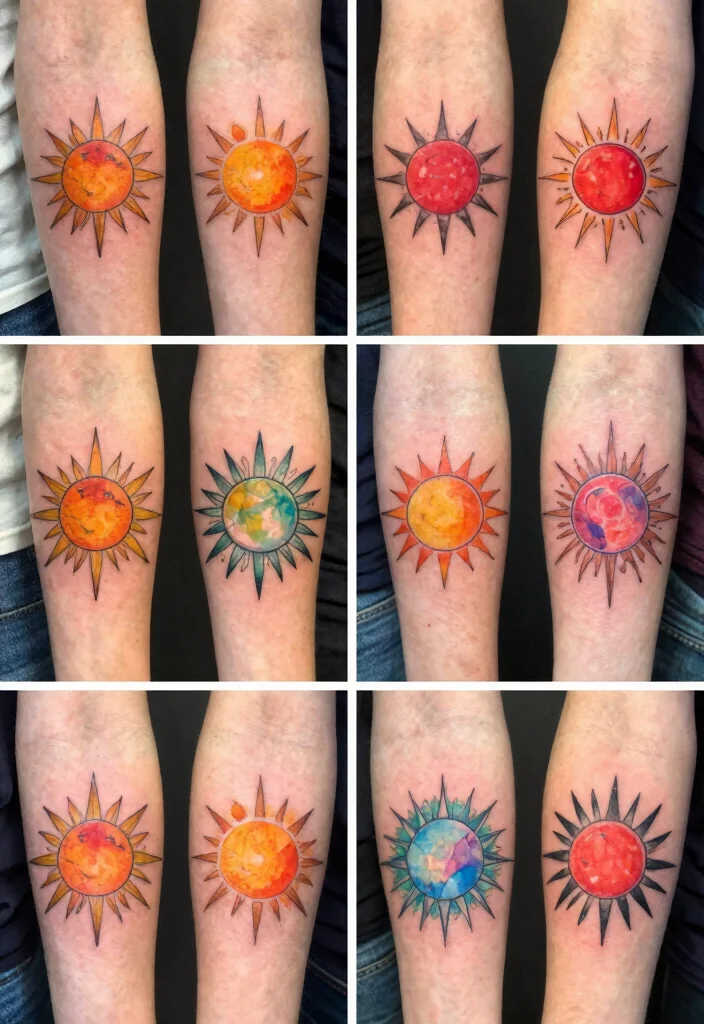 15 Sun Elbow Tattoo Ideas With Radiant Edge 66 15 Sun Elbow Tattoo Ideas With Radiant Edge - Conclusion 1
