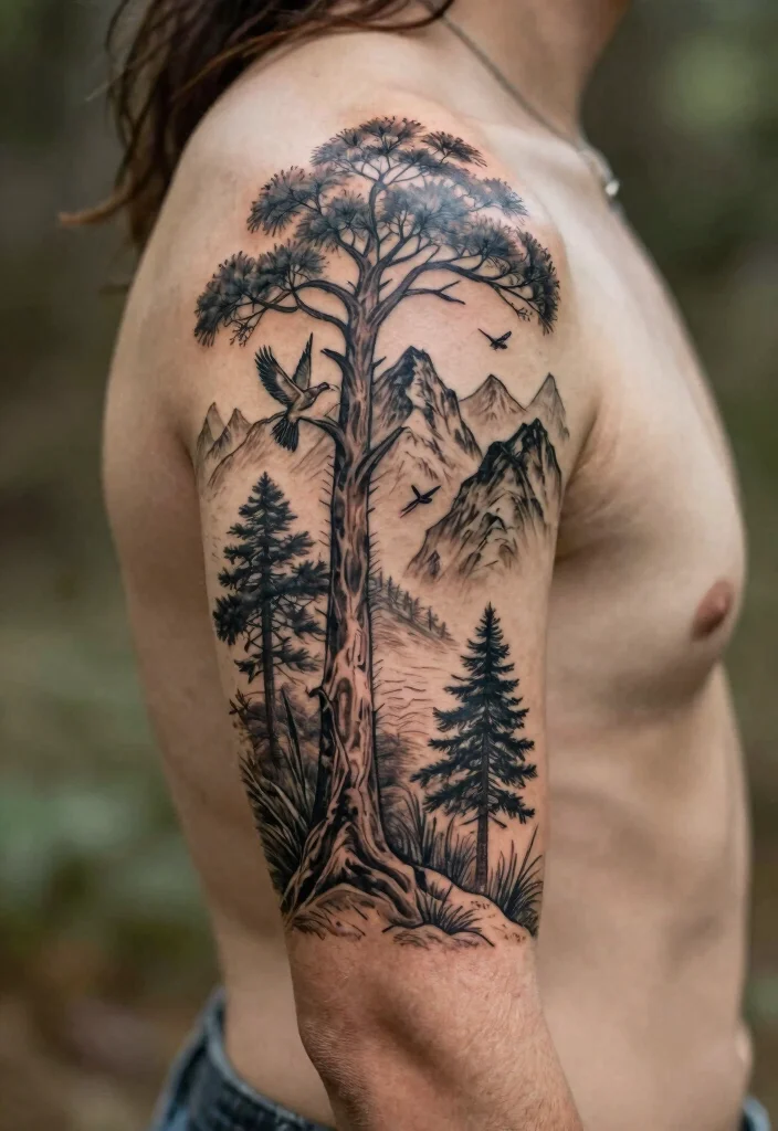 15 Tattoo Ideas Spine 2026 Trending Designs With Elegant Impact 40 15 Tattoo Ideas Spine 2026 Trending Designs With Elegant Impact - 10. Nature-Inspired Designs 1