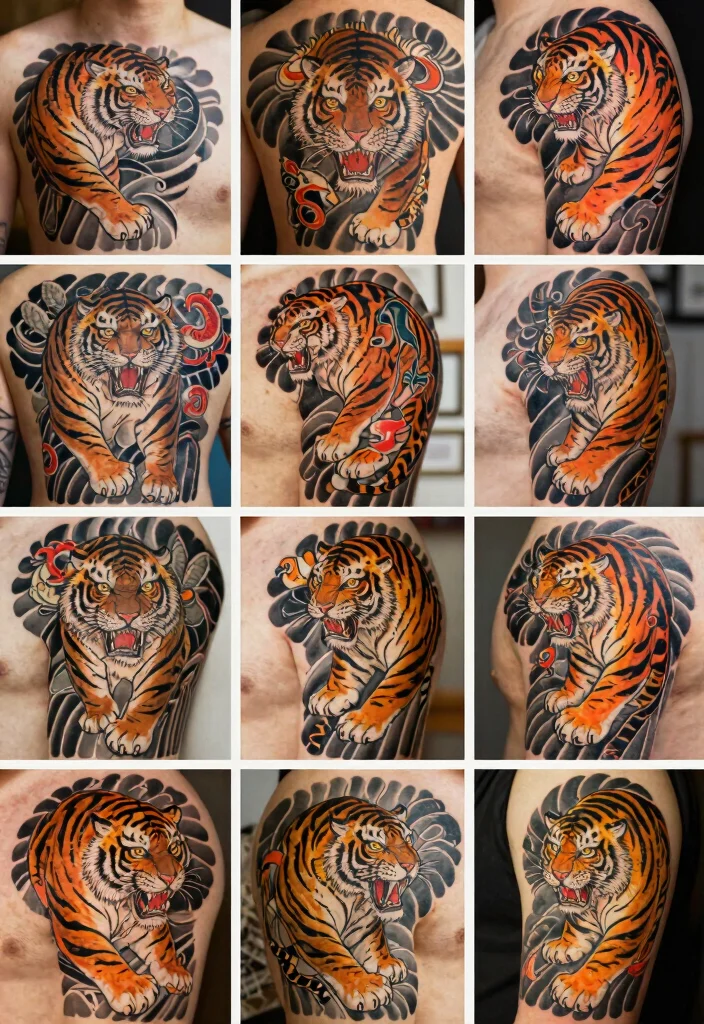 15 Traditional Japanese Tiger Tattoo Ideas With Fierce Style - Conclusion 1