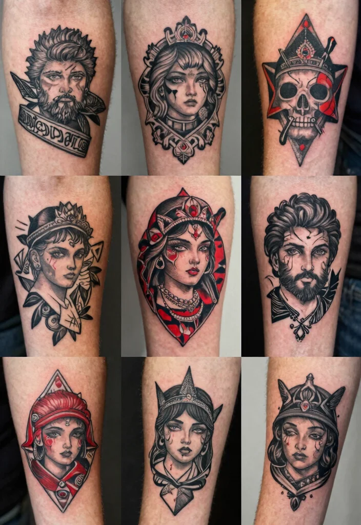 16 Black Red Tattoo Design Ideas With Bold Drama - Conclusion 1