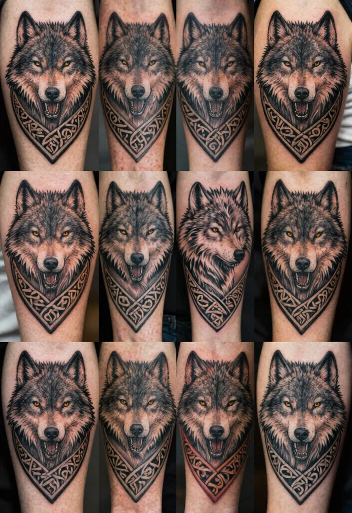 16 Celtic Wolf Tattoo Ideas With Mythic Strength - Conclusion 1