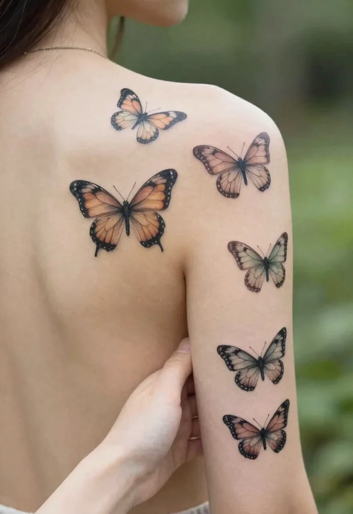 16 Moon Butterfly Tattoo Ideas With Mystical Charm - Conclusion 1