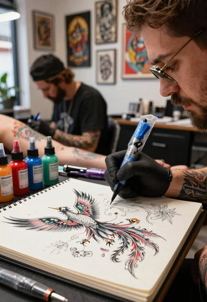 16 Phoenix Tattoo Feminine Small for Women Ideas With Grace - Conclusion 1