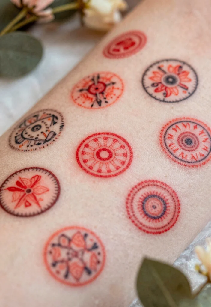 16 Red Circle Tattoo Ideas With Symbolic Meaning - Conclusion 1