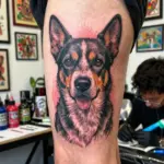 16 Tattoo Dog Ideas With Loyal Symbolism