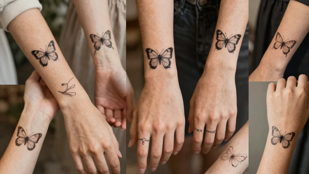 17 Butterfly Tattoo Hand 2026 Trending Ideas With Delicate Beauty