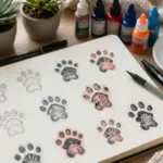 17 Cat Footprint Tattoo Ideas With Sweet Meaning