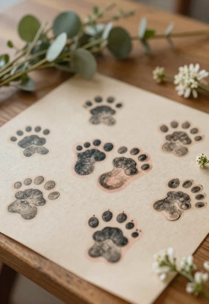17 Cat Footprint Tattoo Ideas With Sweet Meaning 68 17 Cat Footprint Tattoo Ideas With Sweet Meaning - Conclusion 1
