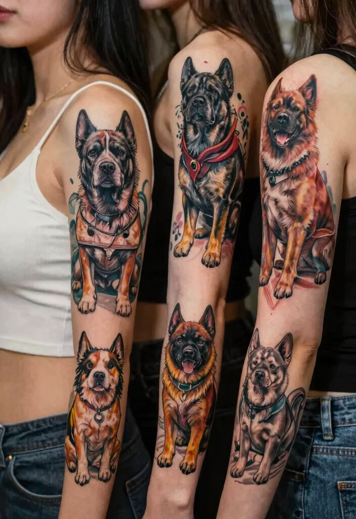 17 Fu Dog Tattoo 2026 Trending Ideas With Protective Power - Conclusion 1