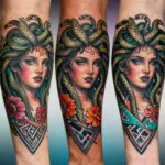 17 Medusa Tattoo Black Women Ideas With Fierce Beauty
