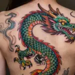 17 Spine Dragon Tattoo Ideas With Bold Flow