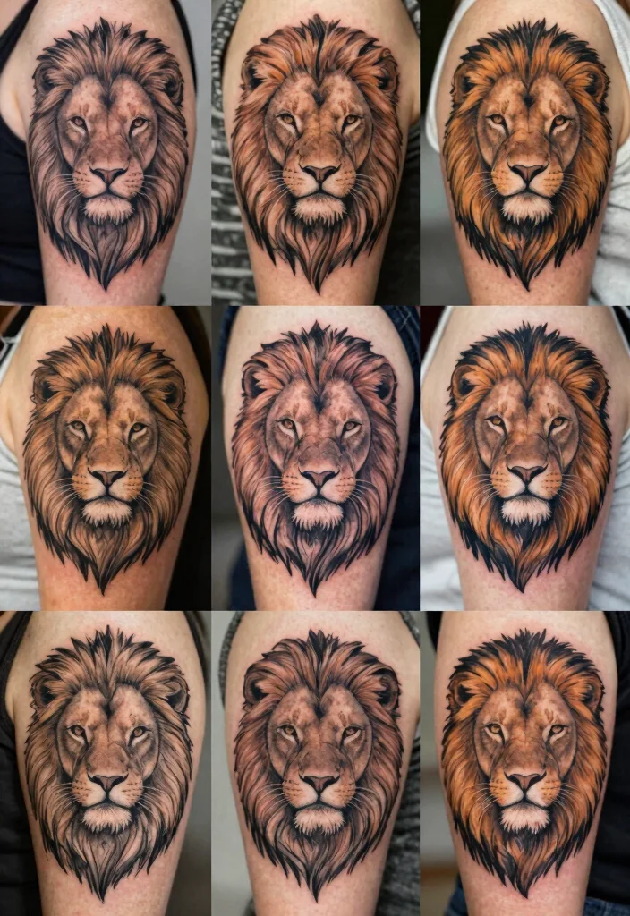 18 Female Lion Tattoo 2026 Trending Ideas With Powerful Feminine Energy - Conclusion 1