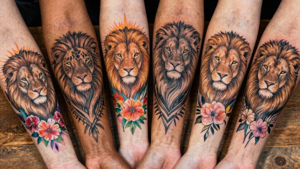18 Female Lion Tattoo 2026 Trending Ideas With Powerful Feminine Energy