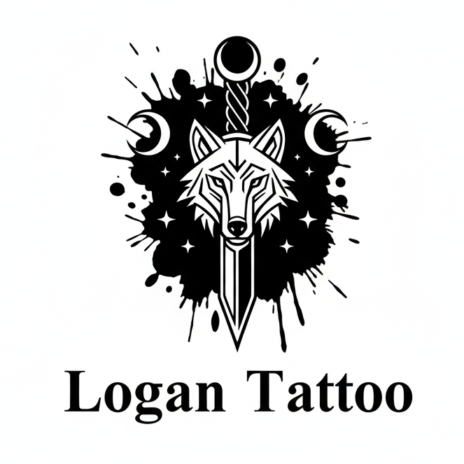 Logan Tattoo